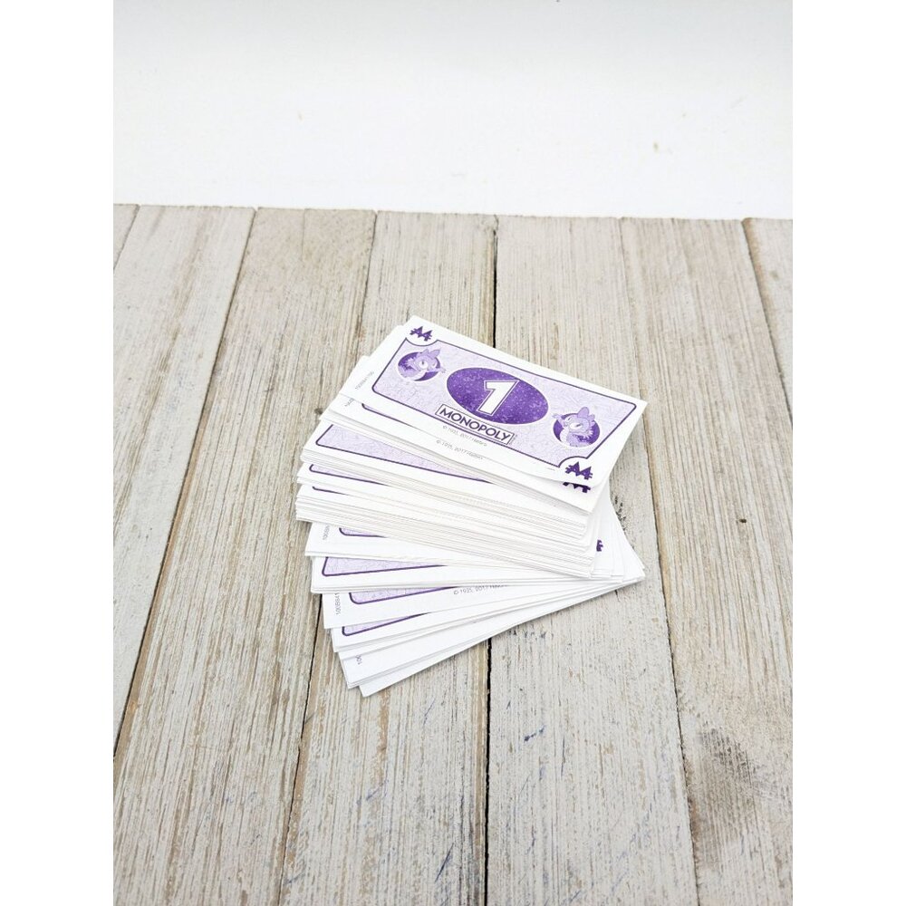 My Little Pony The Movie Monopoly Junior Replacement Money Spike